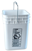 4 Gallon Square Bucket -- 3081 - Image