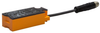 Capacitive sensor ifm efector KQ6003 - KQ-3120NFAKG/2T/0.04M/AS - Image