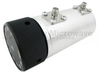0.75 to 100 dB Step Attenuator With a 10 dB Step SMA Female Connectors Rated Up To 3 GHz and Up to 2 Watts in a Dial Design -- SA35100 SMA