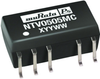 Dc-Dc Converter, Iso Pol, 2 O/p, 1W, 5V, -5V; Power Supply Approvals Murata Power Solutions - 61K3415 - Newark, An Avnet Company