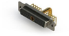 Combo D-Sub Conn, R/a Rcpt, Db-21W1, Th; Product Range Edac - 55AJ7237 - Newark, An Avnet Company