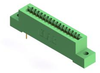 Card Edge Conn, Dual, 32Pos, Th; Card Edge Connector Type Edac - 65AJ8844 - Newark, An Avnet Company