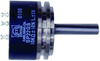 Conductive Plastic Potentiometer, 1Kohm, 10%, 1W; Track Resistance Eti Systems - 83H7886 - Newark, An Avnet Company