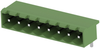 Terminal Block, R/a Header, 8Pos, Th; Gender Buchanan Te Connectivity - 47AK0115 - Newark, An Avnet Company