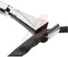 HEAT SHRINK TUBING, NEOPRENE ELASTOMER,1.75:1, BLACK - 70101107 - Allied Electronics, Inc.