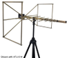Bilogical Antenna -- Model SAS-521-7 - Image