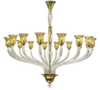 Large Chandeliers-Glass Shade - 349930 - Light Center (The)