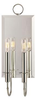 6922-PN Sconces-Double Candle - 342043 - Capital Lighting, Inc.