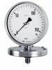 Diaphragm Pressure Gauge In Chemical Version -- DPC160 - Image
