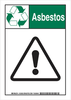 Recycle & Environment Sign - 129354 - Brady Corporation