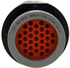 Circular / Cylindrical Connector - HDP20 Series - HDP24-24-31PT-L017 - LADD Distribution