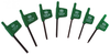 Torx&reg; Key Set - 37091W-ND - DigiKey