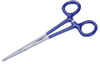 Excelta Two Star Serrated Hemostat 37PH - Straight Tip - 6 in Length - EXCELTA 37PH - R. S. Hughes Company, Inc.