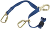 DBI-SALA Cynch-Lok Blue Replacement Strap - 840779-03633 - 840779-03633 - R. S. Hughes Company, Inc.