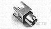 Coax Connectors - 1059684-1 - TE Connectivity