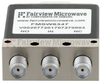 SPDT Failsafe DC to 18 GHz Electro-Mechanical Relay Switch, up to 90W, 12V, SMA - FMSW6347 - Fairview Microwave Inc.