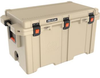 Pelican 150 Qt Elite Cooler - Tan | SPECIAL PRICE IN CART -- PEL-150QT-2-TAN - Image
