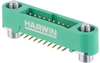 Connector, Header, 20Pos, 2Row, 1.25Mm; Connector Systems Harwin - 84AC1658 - Newark, An Avnet Company