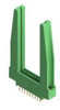 Card Edge Conn, Dual Side, 18Pos, Th; Card Edge Connector Type Edac - 72AJ5576 - Newark, An Avnet Company