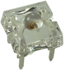 Led, Amber, T-1 (3Mm), 600Mcd, 594Nm; Led Color Lumileds - 24M2700 - Newark, An Avnet Company
