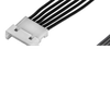 Cable Assy, 6Pos Plug-Free End, 150Mm Rohs Compliant Molex - 66AJ9476 - Newark, An Avnet Company
