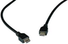 Cable Assembly, Hdmi, 3Ft, Black; Connector Type A Multicomp Pro - 74T0630 - Newark, An Avnet Company