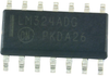 Op Amp, 1Mhz, 0.6V/us, Soic-14; No. Of Amplifiers Onsemi - 84K8733 - Newark, An Avnet Company