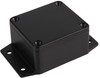 Enclosure, Box Diecast, Ip65, Nema 4, Emi/rfi Box, 35 Mm, 58 Mm, 64 Mm, Aluminium, Black Rohs Compliant Multicomp Pro - 55T2803 - Newark, An Avnet Company