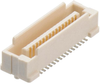Mezzanine Conn, Plug, 30Pos, 2Row, 0.8Mm Rohs Compliant Harwin - 73AJ9261 - Newark, An Avnet Company