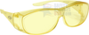 Guardian Over-The-Glass Safety Glasses with Medium Yellow - 25G77HS - Safety Glasses USA
