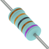 Through Hole Resistors - MFP50SBRD52-1K3-ND - DigiKey