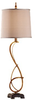 Light Table Lamp - 10115FG - Murray Feiss Lighting