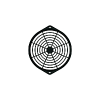 Fan Guard - Q1023-ND - DigiKey