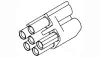 Headers & Wire Housings - 794911-1 - Powell Electronics, Inc.
