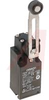 Switch,Limit,SAFETY,Miniature,1NC/1NO,ADJUSTABLE Roller LEVER -- 70033667 - Image