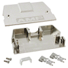 D-Sub, D-Shaped Connector Backshells, Hoods - 5749195-2 - ODG (Origin Data Global)