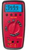 Multimeter, Digital; 400 mV, 4, 40, 400, 1000 V Voltage, Range, DC; RS-232; LCD - 70102030 - Allied Electronics, Inc.