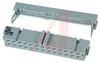 Socket; Glass Filled Polyester; Copper Alloy; Nickel (Underplating, U Slot) - 70115095 - Allied Electronics, Inc.