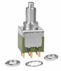 Bushing Mount Miniature Pushbutton - MB2061SS1G01 - NKK Switches