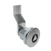 Quarter-Turn Cam Latch, 8 mm Triangle Recess, 32mm  Grip, Sealed, Zinc Alloy, Chrome Plated, Bright - E5-2-031-131 - Southco