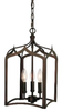 9391BB Foyer/Hall Lanterns-Open Frame - 607828 - Capital Lighting, Inc.