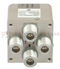 Transfer Failsafe DC to 12.4 GHz Electro-Mechanical Relay Switch, Indicators, TTL, Diodes, 50W, 12V, N - FMSW6168 - Fairview Microwave Inc.