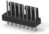 PCB Headers & Receptacles - 3-647295-8 - TE Connectivity