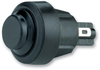Switch, Spno, Round, Black, Ip54; Switch Operation Marquardt - 27T3205 - Newark, An Avnet Company
