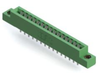 Card Edge Conn, Single Side, 15Pos, Th; Card Edge Connector Type Edac - 58AJ5296 - Newark, An Avnet Company