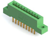 Card Edge Conn, Dual Side, 18Pos, Lug; Card Edge Connector Type Edac - 59AJ2776 - Newark, An Avnet Company