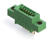 Card Edge Conn, Single, 6Pos, Wire Wrap; Card Edge Connector Type Edac - 64AJ6250 - Newark, An Avnet Company