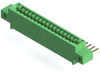 Card Conn, Single Side, 17Pos, Wire Wrap; Card Edge Connector Type Edac - 72AJ1574 - Newark, An Avnet Company
