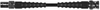 Coaxial Cable, Rg-59B/u, 24In, Black; Connector Type A Multicomp - 19P3133 - Newark, An Avnet Company