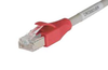 Enet Cable, Cat5E, Rj45 Plug-Plug, 10Ft; Lan Category L-Com - 90M1844 - Newark, An Avnet Company